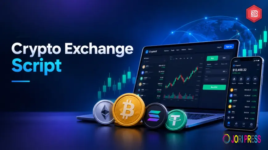How Can a Cryptocurrency Exchange Script Be Customized for Your Business?