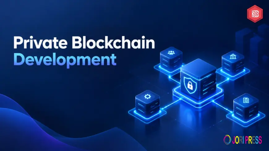 What Are the Business Uses of Private Blockchain Development?