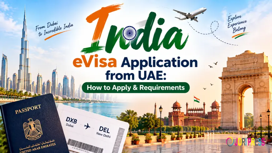 India eVisa Application from UAE: How to Apply & Requirements
