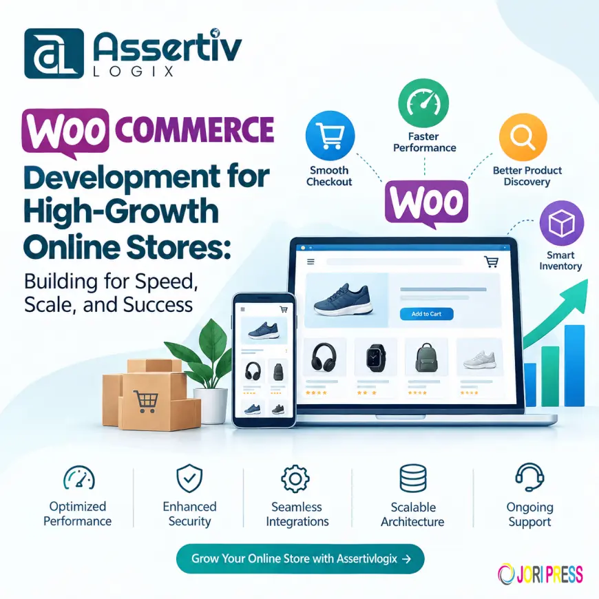 WooCommerce Development for High-Growth Online Stores: Building for Speed, Scale, and Success
