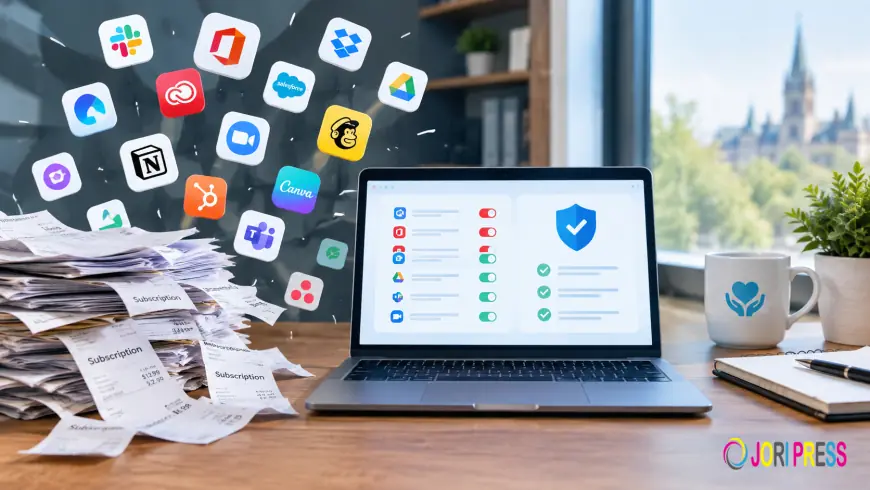Drowning in SaaS Subscriptions? How Managed IT Services for Nonprofits Cut Software Bloat