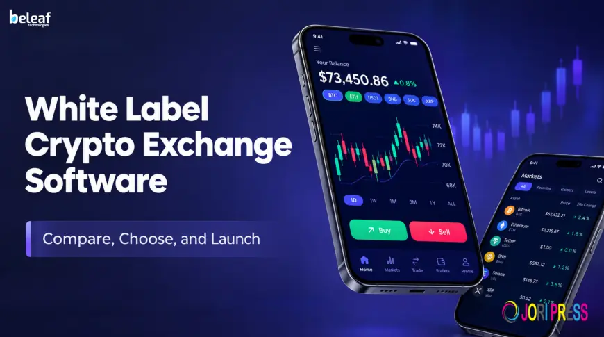 How to Trade Crypto in 2027 Using White Label Crypto Exchange Software