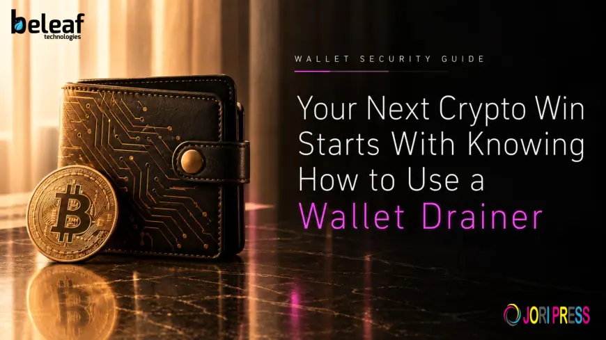 Your Next Crypto Win Starts With Knowing How to Use a Wallet Drainer