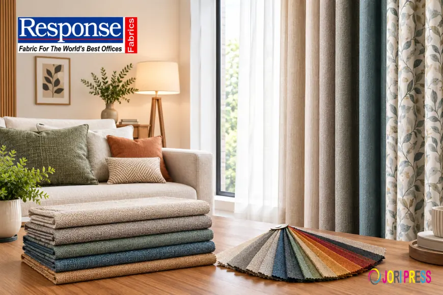 Sofa Fabric Manufacturing in Delhi