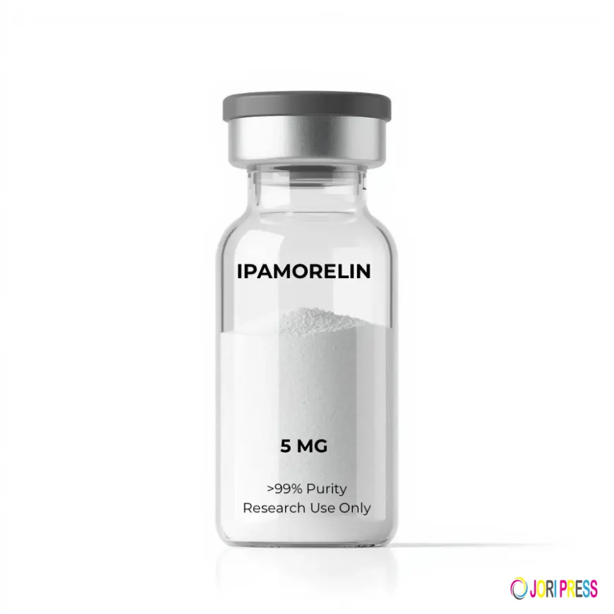 Ipamorelin Peptide: Understanding Its Role in Scientific Research