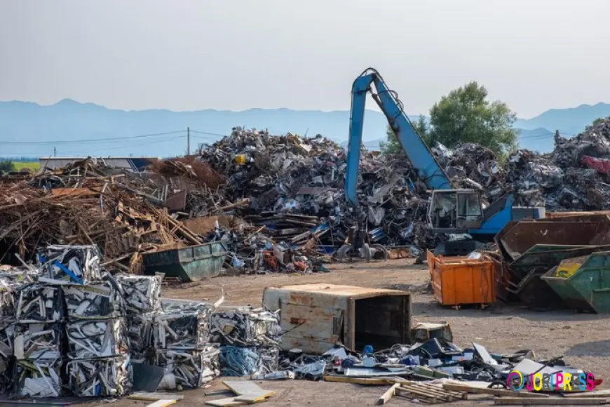 Melbourne Scrap Copper Serves Craigieburn as Demand for a Local Scrap Metal Recycler Grows