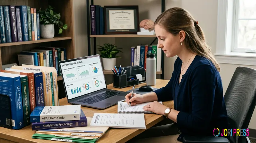 My EPPP Practice Test Experience: What I Learned About Psychology Licensure