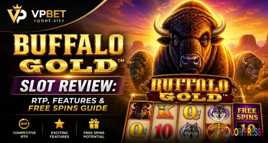 Buffalo Slot Machine USA | Play Texas Buffalo Gold Slot - VPBET Site