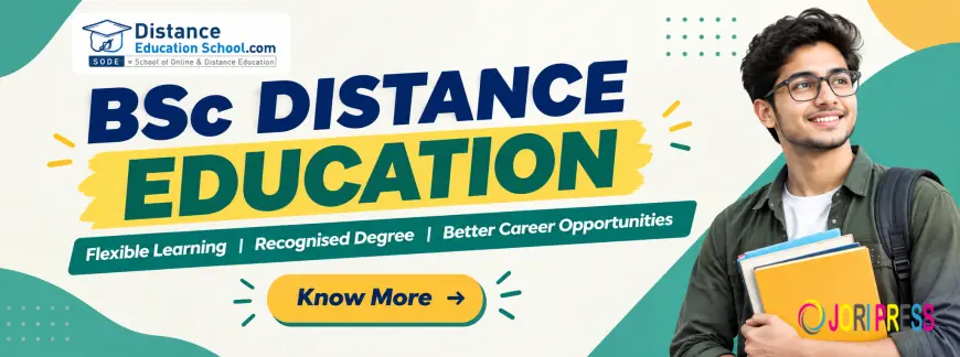How to Choose the Right BSc Distance Education Program for Your Career Goals
