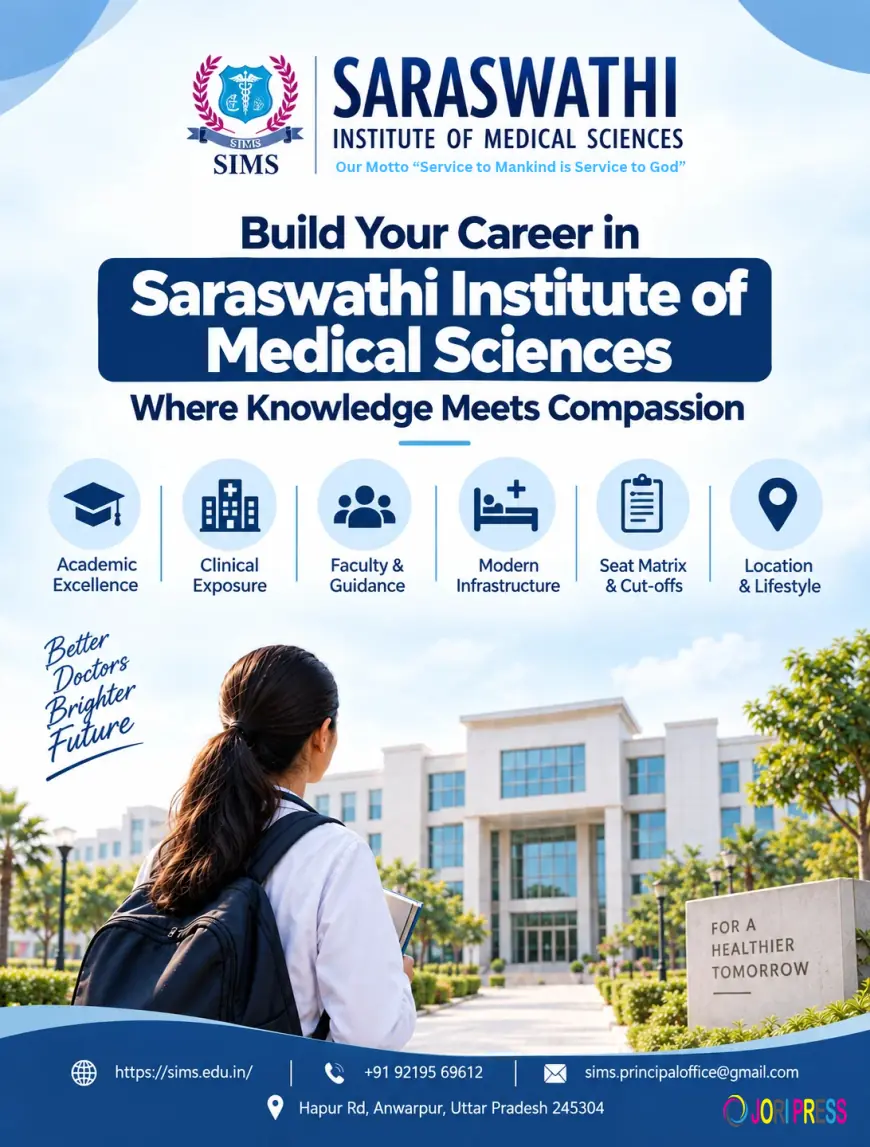 Picking a Medical College in UP: What Actually Matters