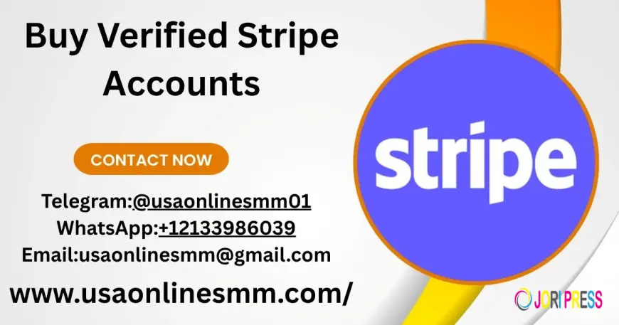 Where to Buy verified Stripe Accounts in 2026