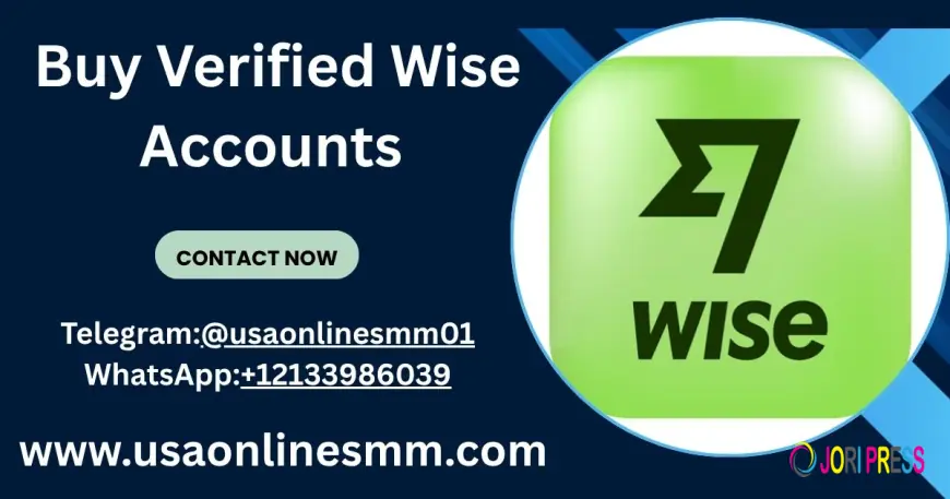  Best Platform for Buy Verified Wise Accounts Internationally