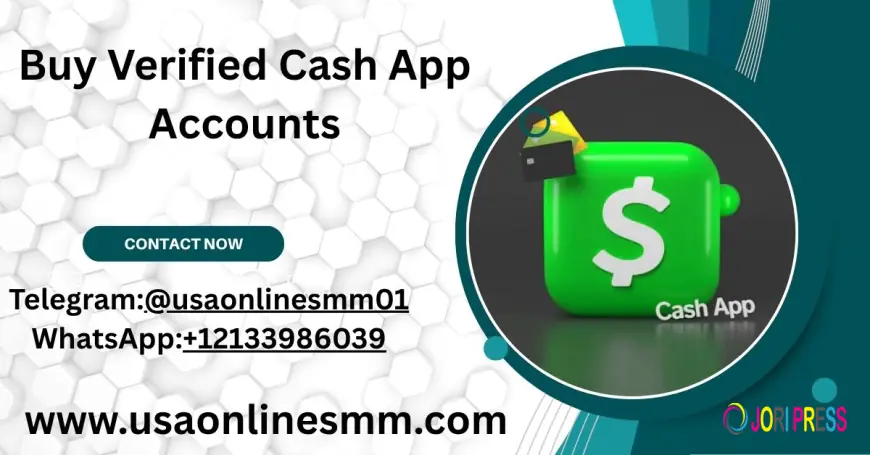 Top Reasons to Buy Verified Cash App Accounts