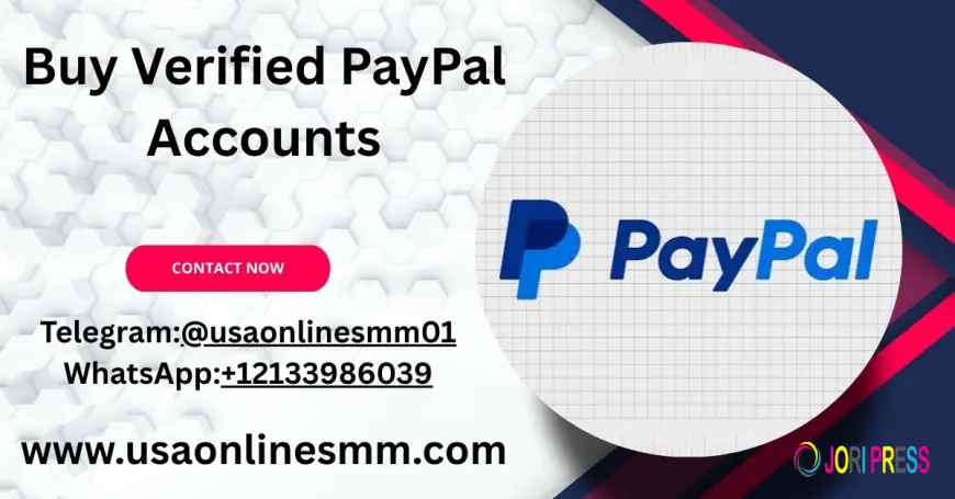 Safe Platform to Buy verified PayPal Accounts in 2026