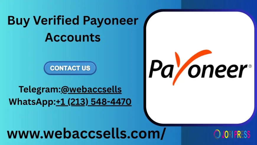 Best 12 Reliable Sites to Buy Verified Payoneer Accounts