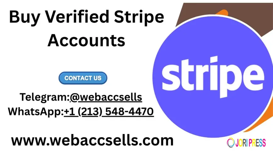 Trusted Site to Buy verified Stripe Accounts in 2026