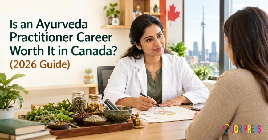 Is an Ayurveda Practitioner Career Worth It in Canada?