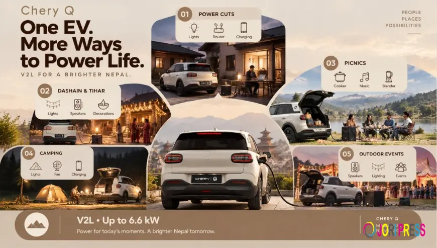 Contact Chery Nepal: Connecting Customers With the Chery Brand