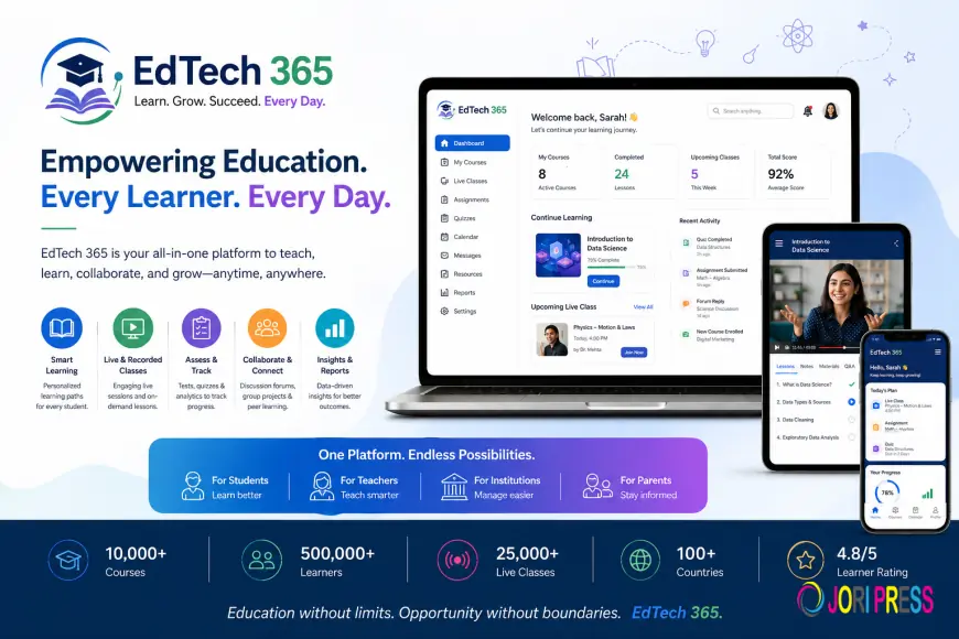 Why Higher Education Institutions Need an Integrated Digital Ecosystem