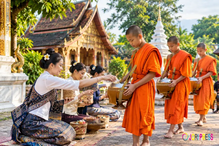 Understanding Laos Through Its Everyday Culture