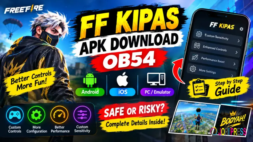 FF Kipas My ID: Download, Activation, Features, and Complete Guide (2026)