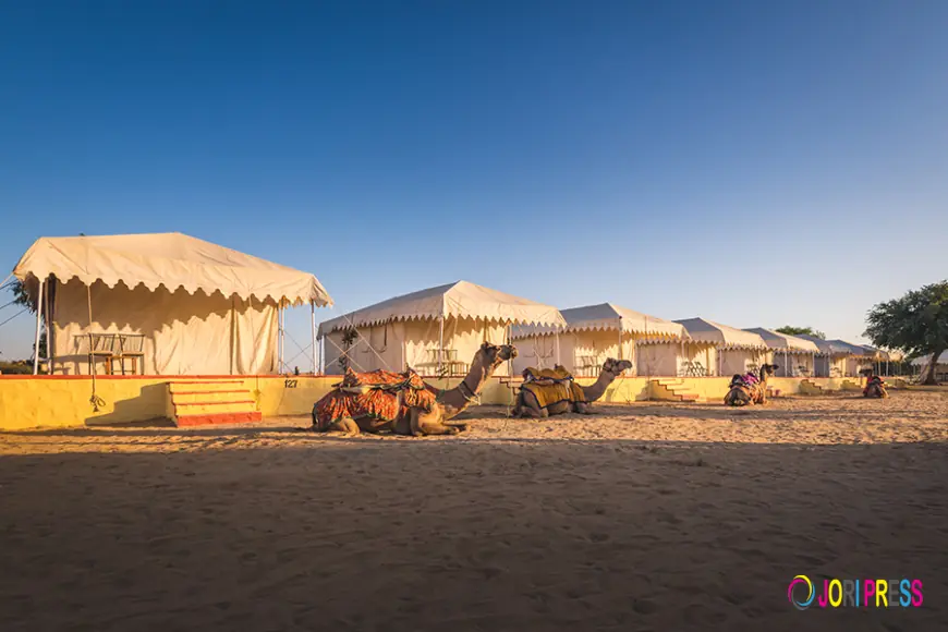 Jaisalmer Desert Safari: A Complete Guide to the Thar Desert Adventure