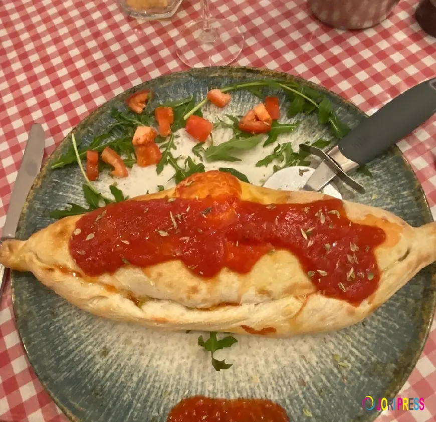 Bruschetta Pizza in Central London Finds a New Home at The Olive Grove