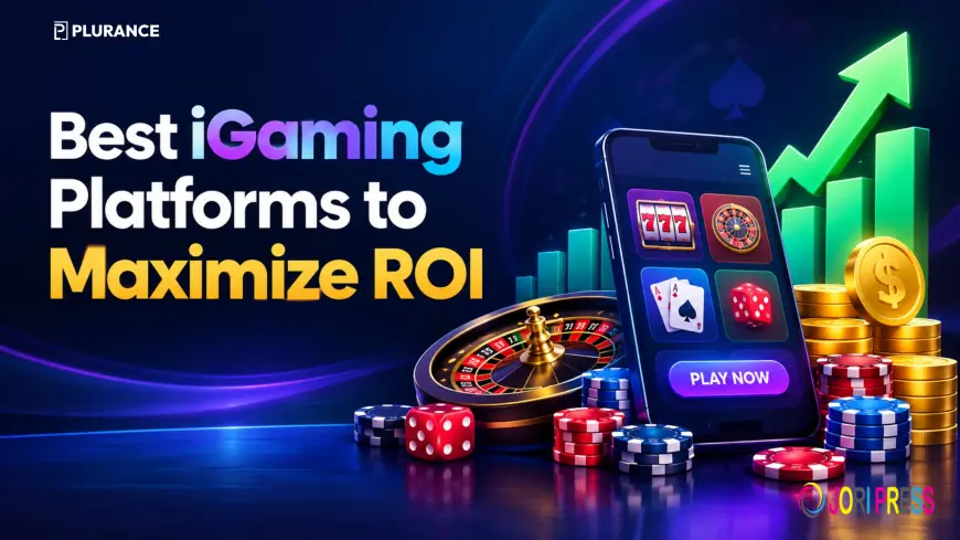 Choose Your Right iGaming Platforms for Business Growth in 2027