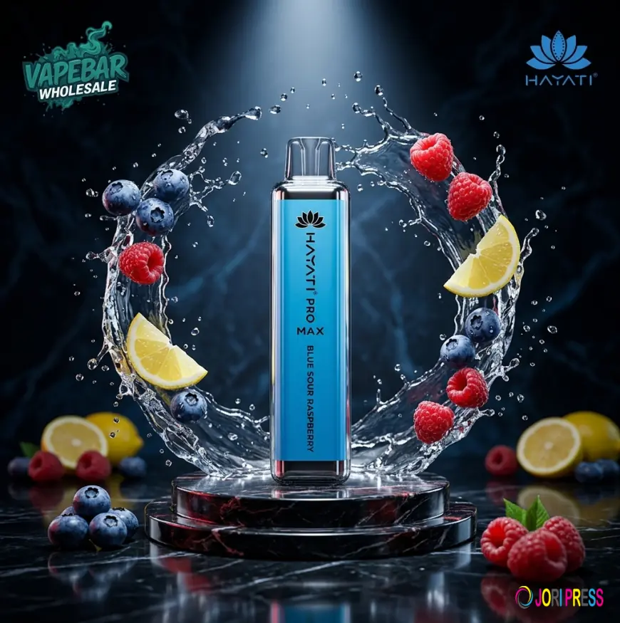 What Flavours Are Available in Hayati Pro Max 4000?