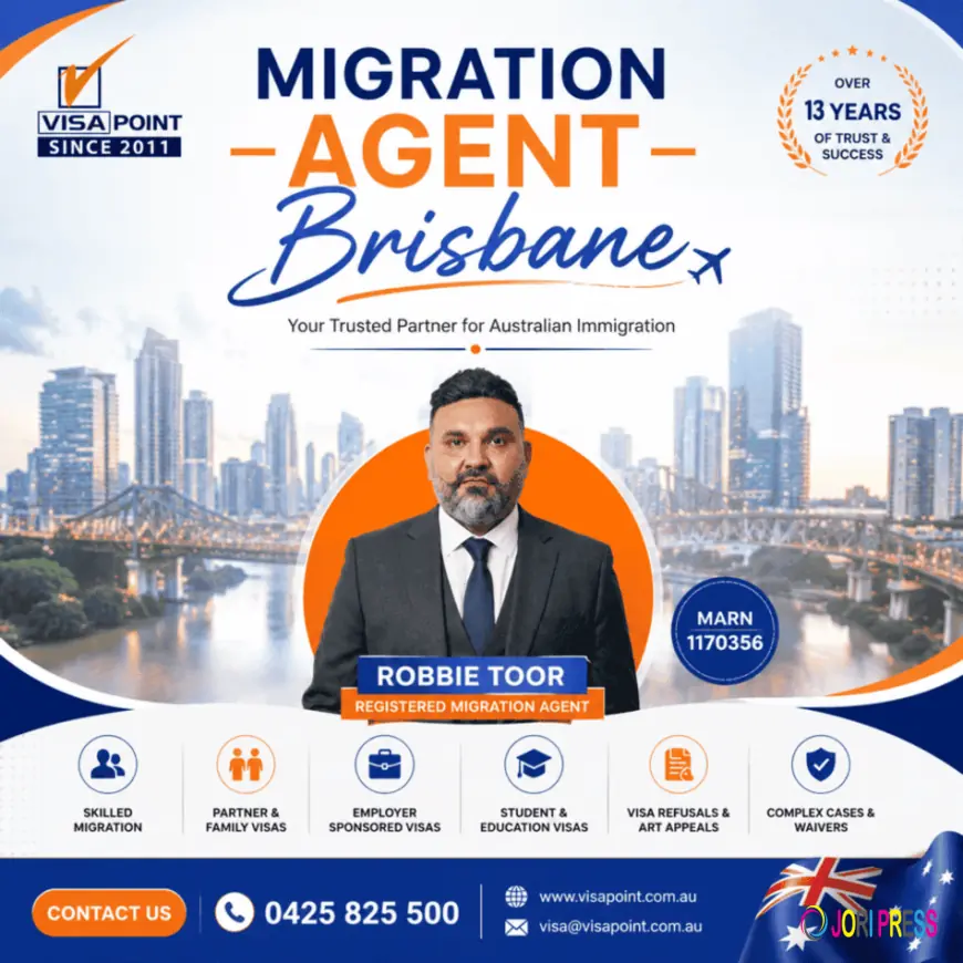 Australia Visa Refusal: How a Migration Agent Brisbane Can Help