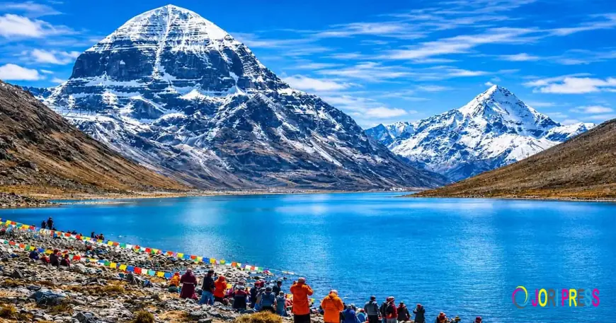 Kailash Mansarovar Yatra - Sacred Pilgrimage Packages