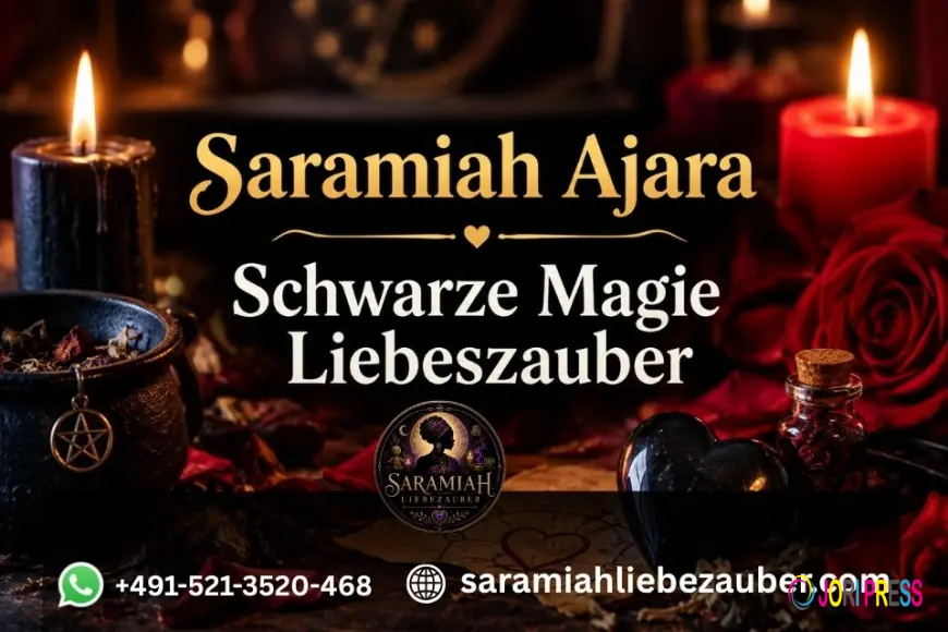 Schwarze Magie Liebeszauber: Spirituelle Begleitung bei Liebesproblemen | Saramiah Liebezauber
