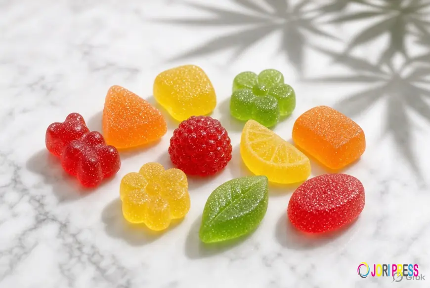 How Online Cannabis Dispensaries Make Buying THC Gummies Convenient