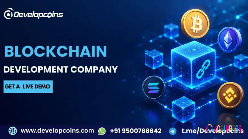 The U.S. Move Toward Onchain Markets Is Elevating Blockchain Development Across Financial Infrastructure