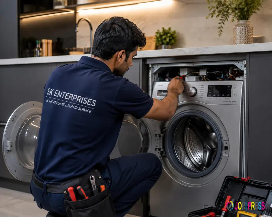 Trusted Gas Stove Repair Home Service Near Me | Fast Doorstep Assistance