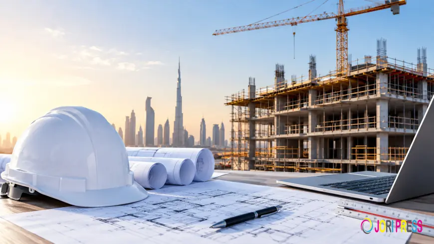 Structural Engineering Services in Dubai: What Should a Project Include Before Construction?