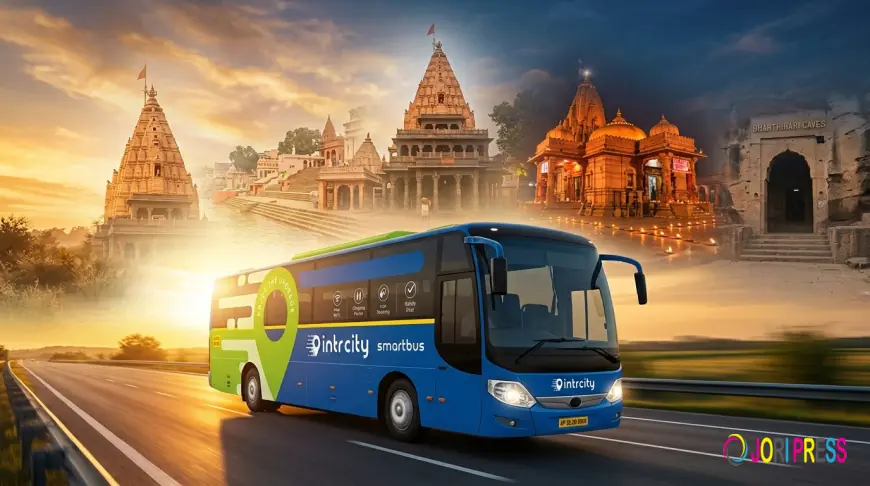 Ujjain to Delhi Bus: How to Check Your Bus PNR Status Before Departure