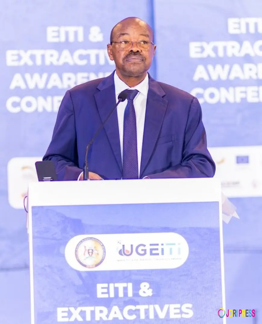 Uganda Launches 5th EITI Report on Extractives to Drive Governance and Value Retention