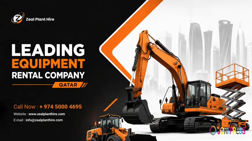Construction Equipment Rental and Cabins in Qatar: What to Know