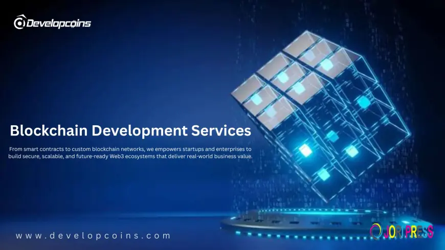 How to Choose a Blockchain Development Company in 2026