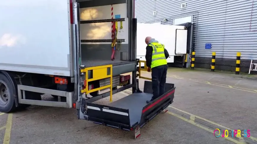 Tail Lift Market : A Complete Guide for Investors and Researchers