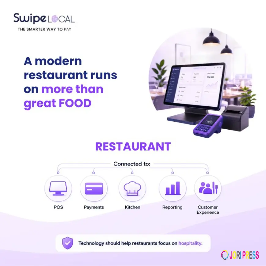 SwipeLocal Launches Unified Payments, POS and E-Commerce Platform for UAE Businesses