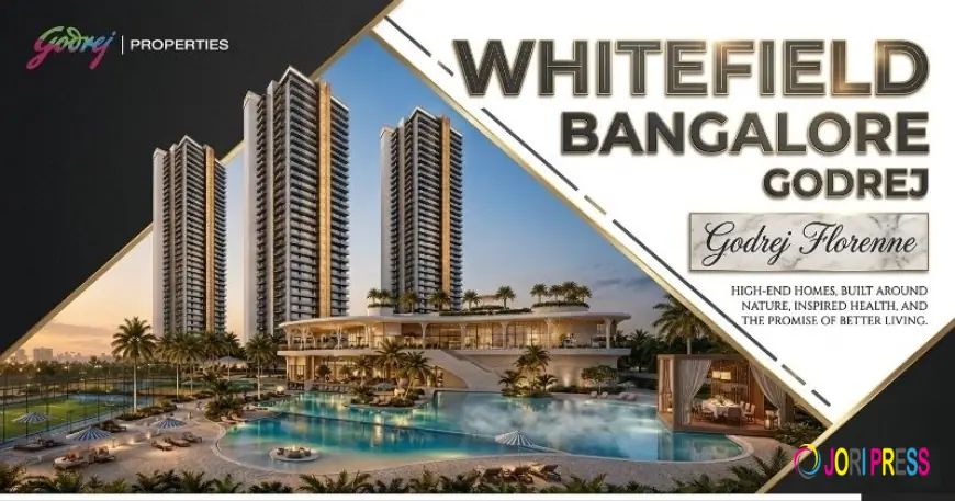Complete Godrej Whitefield Bangalore Project Guide