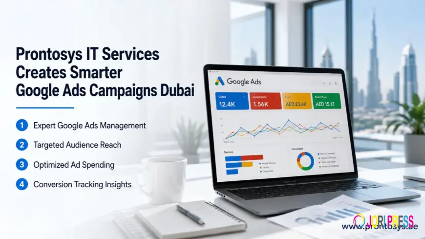 Why Partner With a Dedicated Google Ads Company for Lead Growth
