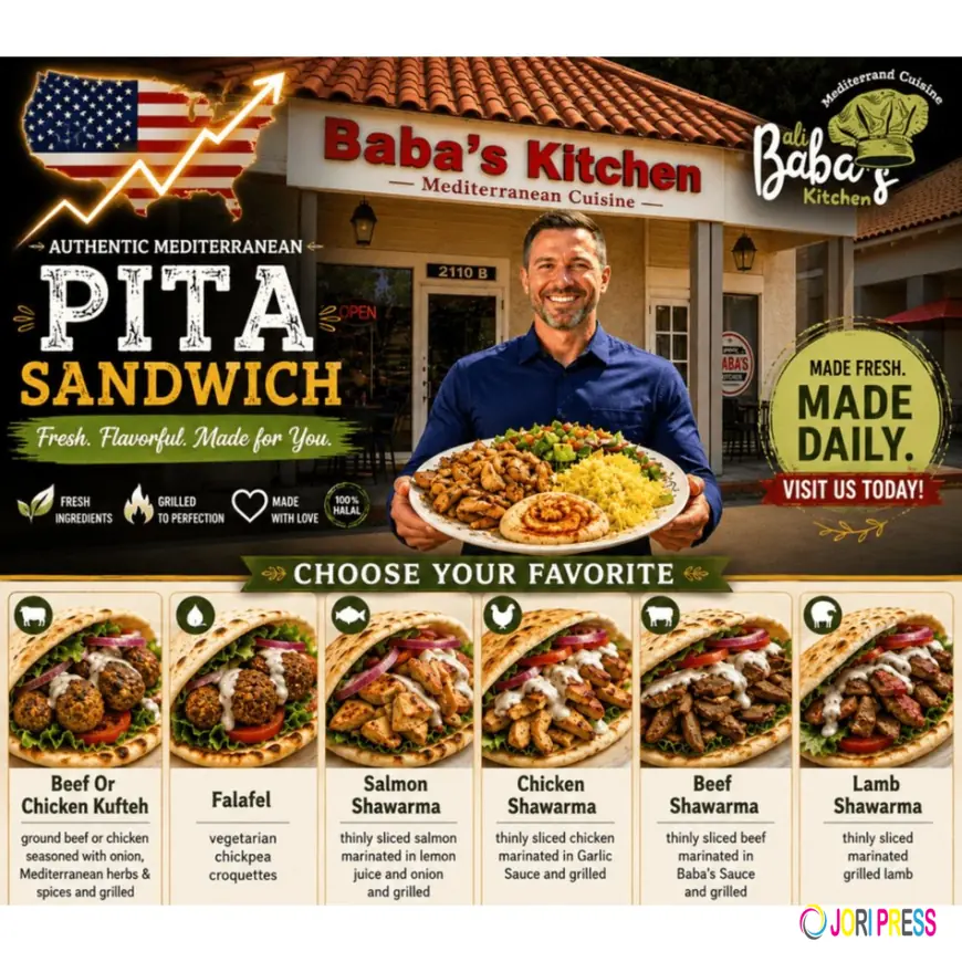 Pita Sandwiches: A Fresh and Flavorful Mediterranean Favorite