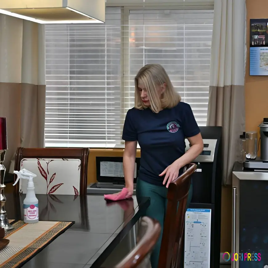 Recurring Cleaning Service in Phoenix, AZ at Cris's Cleaning Services LLC