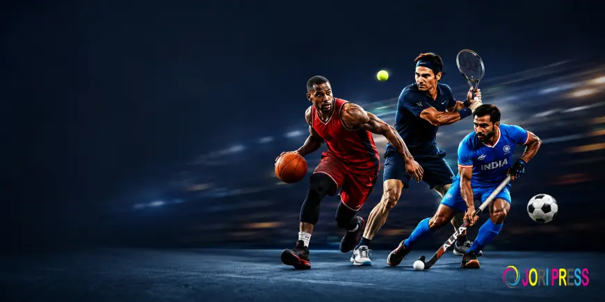 How Young Athletes Are Shaping the Future of Sports