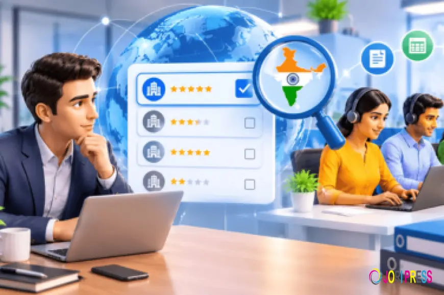 Data Entry Outsourcing Service India: A Practical Guide for Growing Businesses