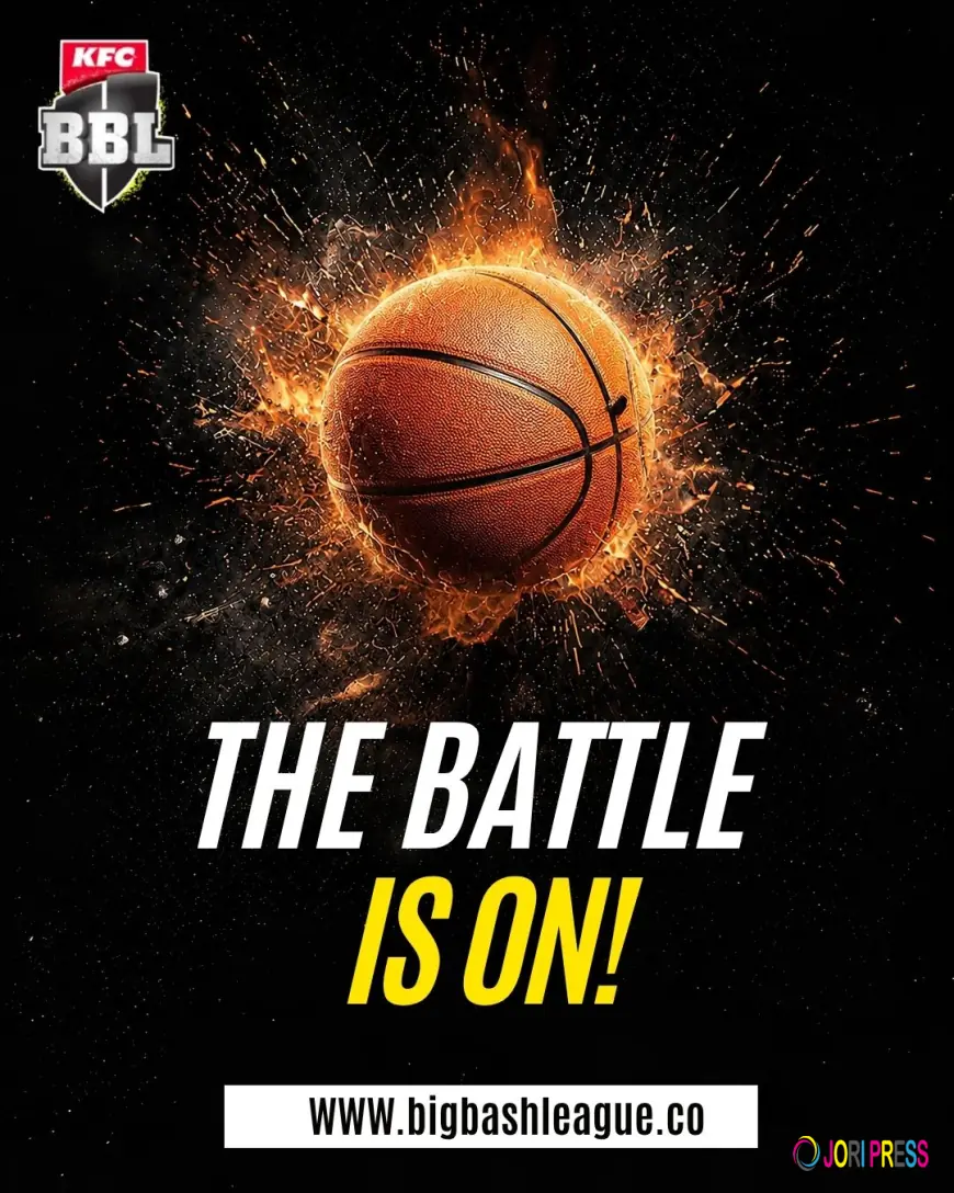 How to Follow BBL Live Scores and Updates?