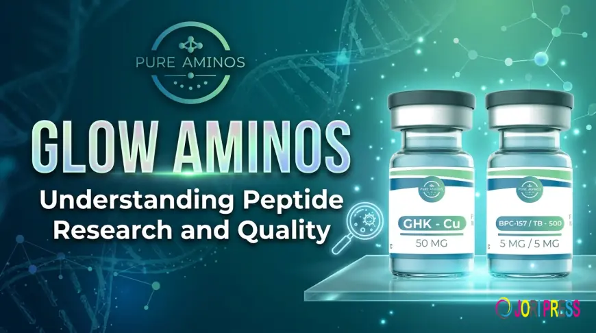 Glow Aminos: Understanding Peptide Research and Quality